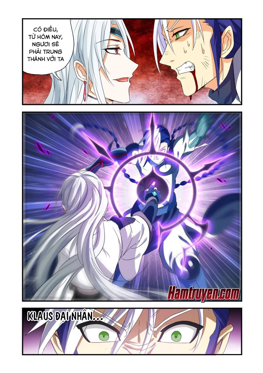 Tấn Công Nào! Ma Vương! Chapter 61 - 21