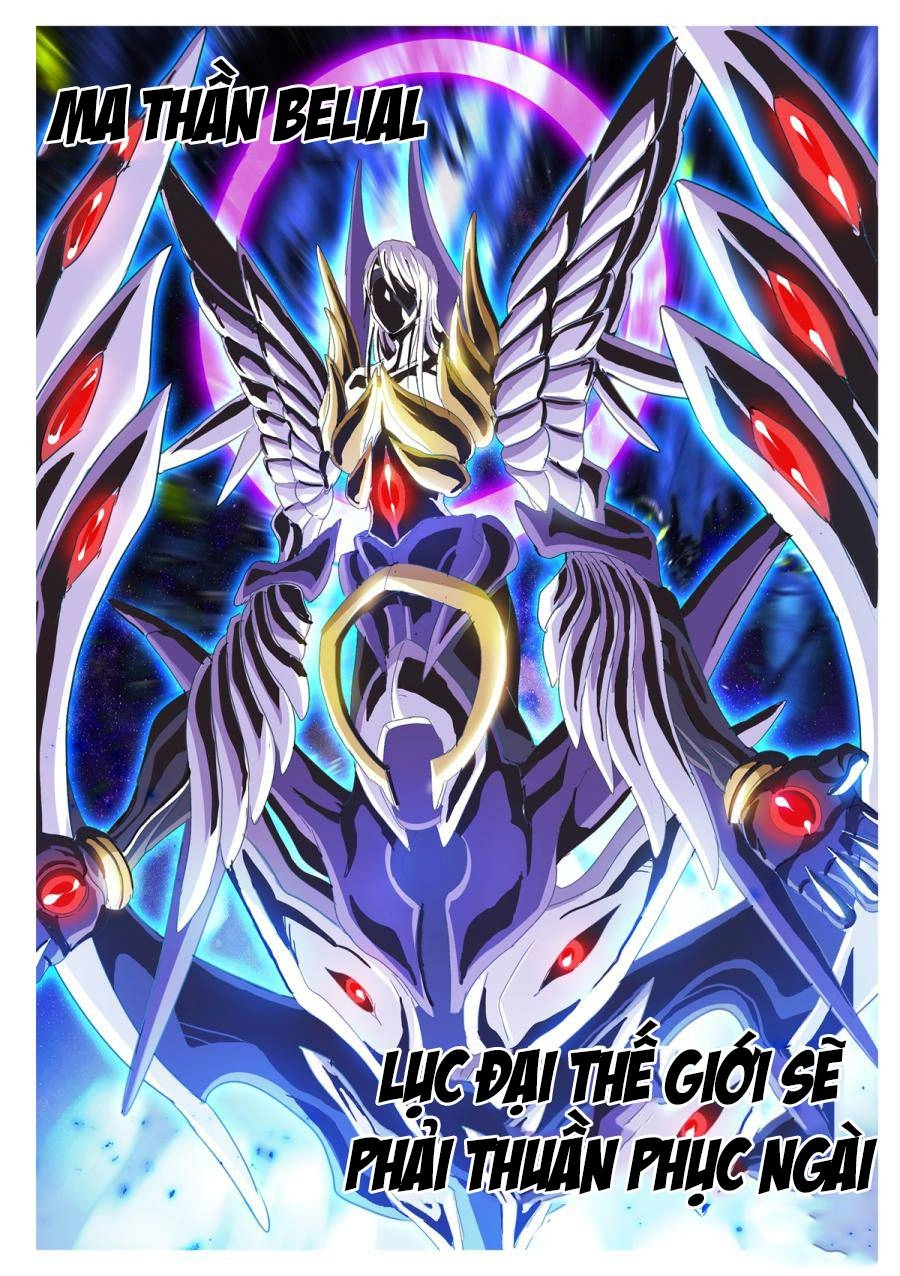 Tấn Công Nào! Ma Vương! Chapter 62 - 20