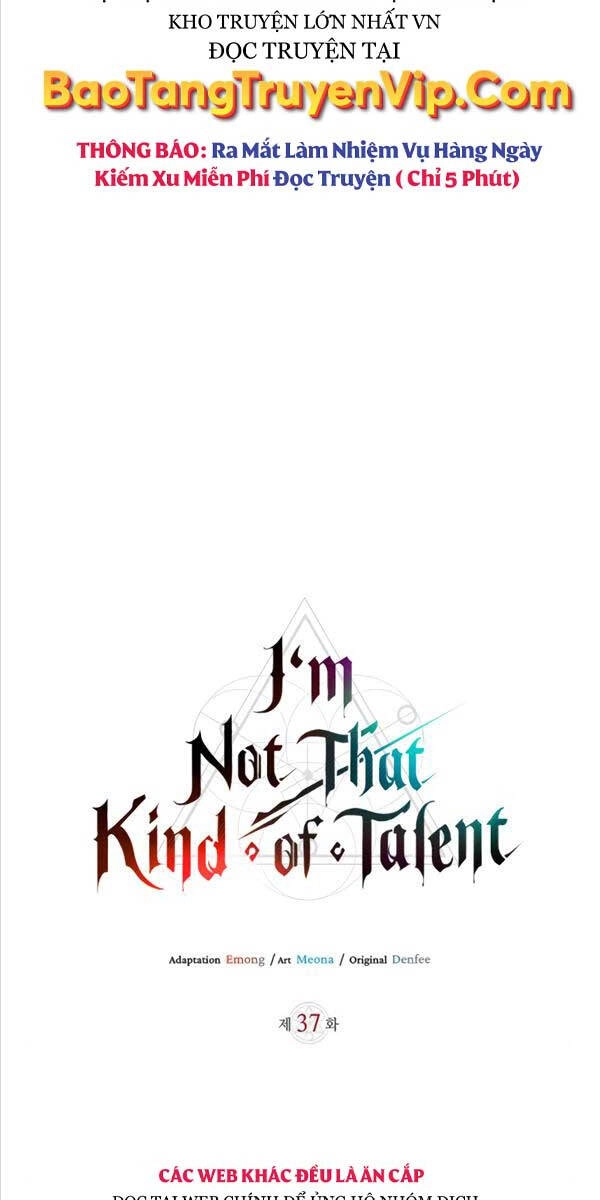 Tôi Không Tài Năng Đến Thế Đâu Chapter 37 - 32