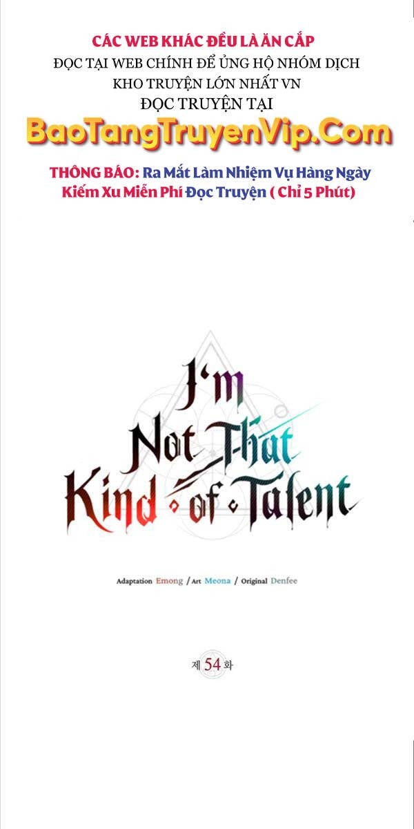 Tôi Không Tài Năng Đến Thế Đâu Chapter 54 - 5