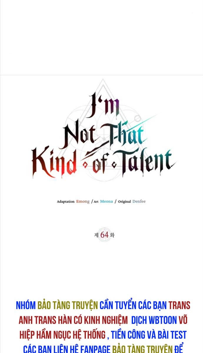 Tôi Không Tài Năng Đến Thế Đâu Chapter 64 - 31