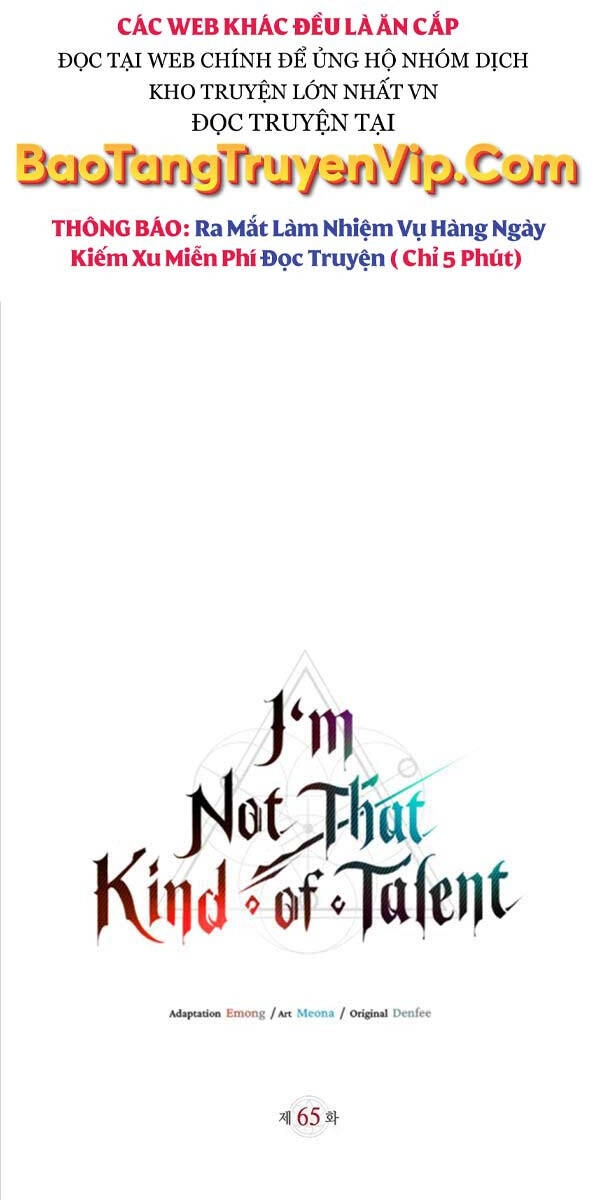 Tôi Không Tài Năng Đến Thế Đâu Chapter 65 - 30