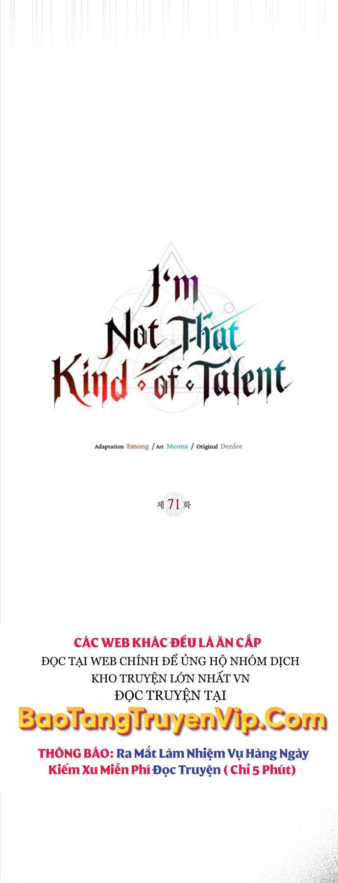 Tôi Không Tài Năng Đến Thế Đâu Chapter 71 - 30