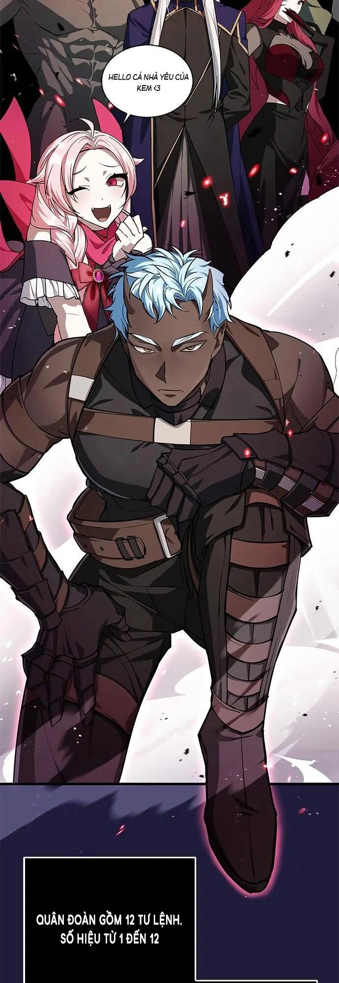 Tôi Không Tài Năng Đến Thế Đâu Chapter 1 - 12