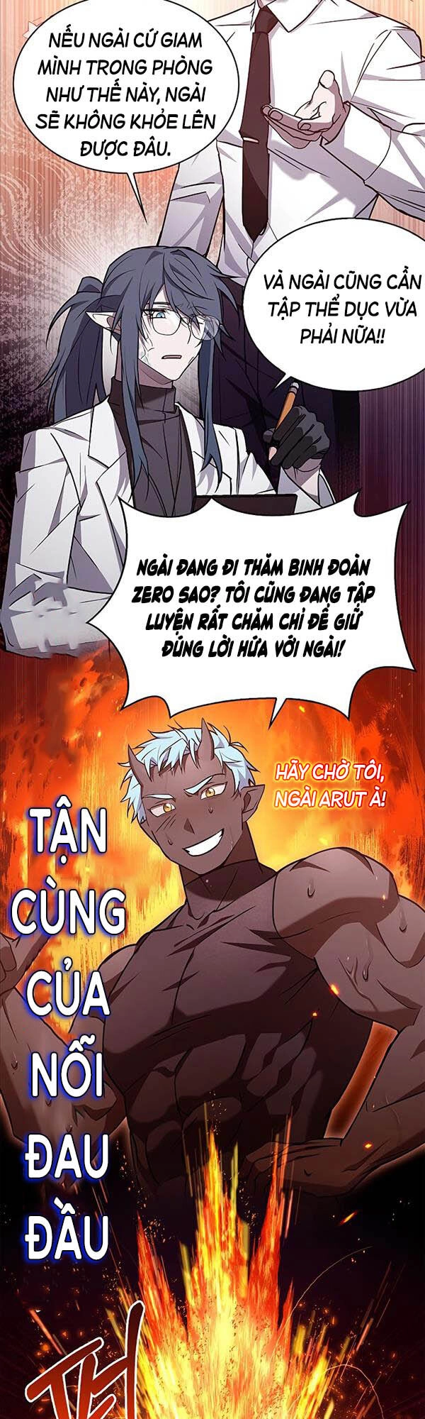 Tôi Không Tài Năng Đến Thế Đâu Chapter 5 - 37