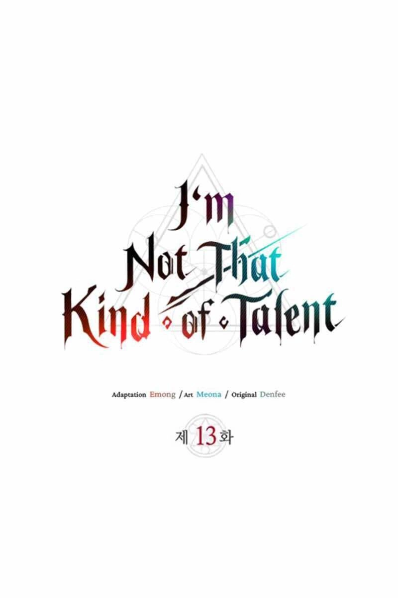 Tôi Không Tài Năng Đến Thế Đâu Chapter 13 - 18