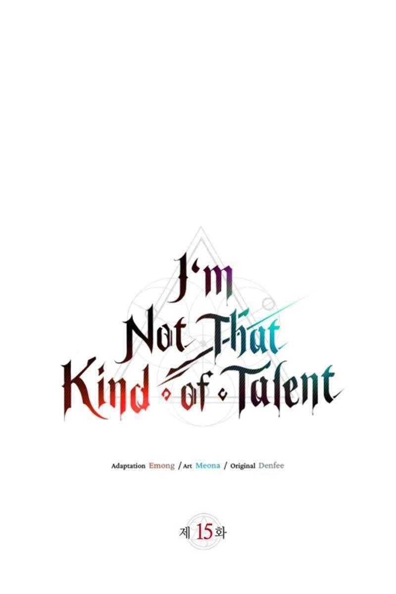 Tôi Không Tài Năng Đến Thế Đâu Chapter 15 - 1