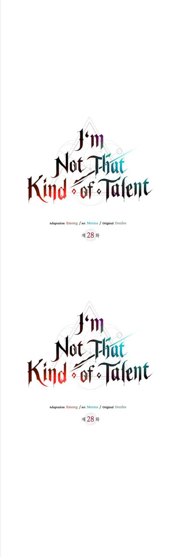 Tôi Không Tài Năng Đến Thế Đâu Chapter 28 - 37