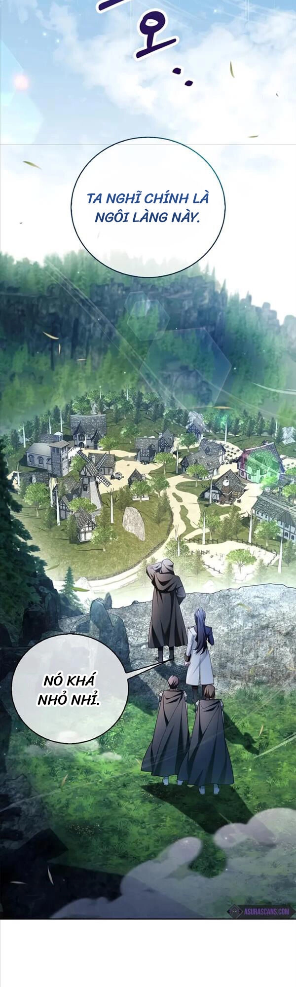 Tôi Không Tài Năng Đến Thế Đâu Chapter 30 - 13