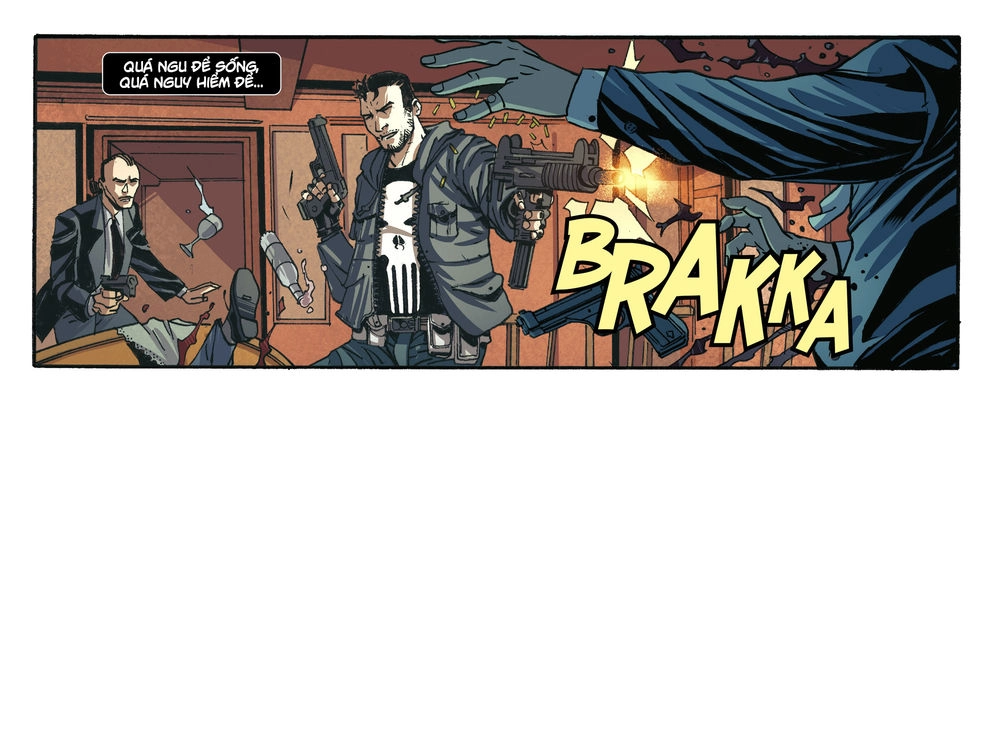 Doctor Strange/Punisher: Magic Bullets Chapter 1.1 - 15