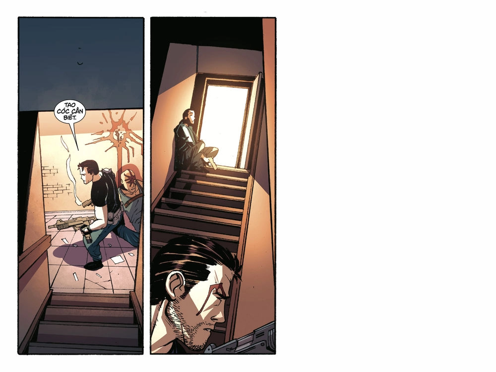 Doctor Strange/Punisher: Magic Bullets Chapter 1.2 - 13