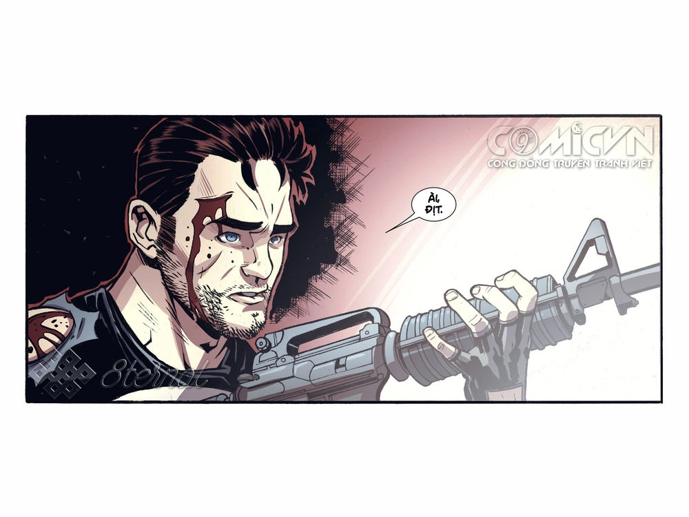 Doctor Strange/Punisher: Magic Bullets Chapter 1.2 - 16