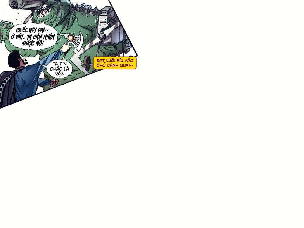 Doctor Strange/Punisher: Magic Bullets Chapter 1.3 - 10