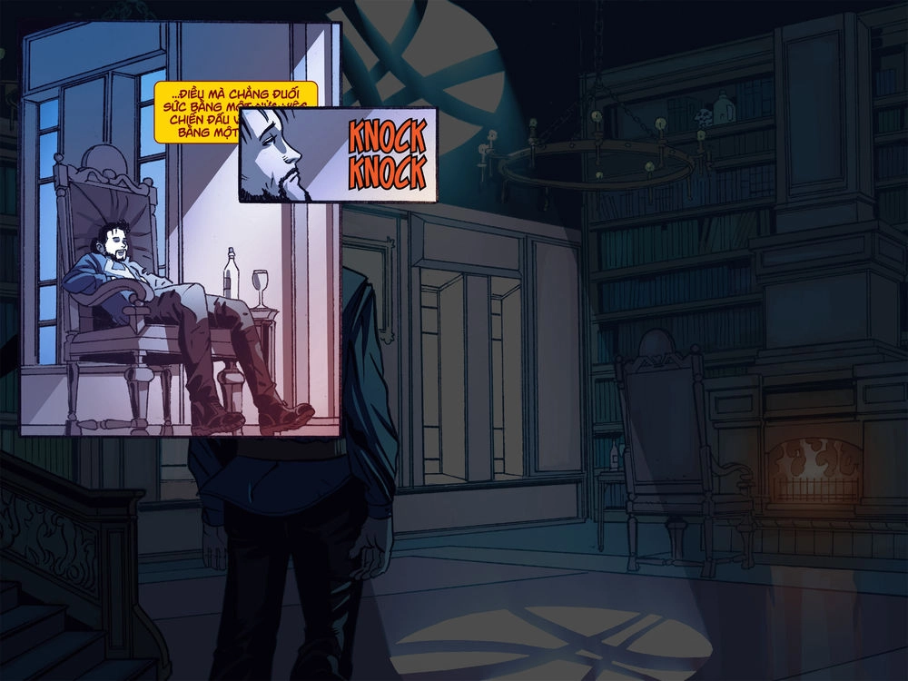 Doctor Strange/Punisher: Magic Bullets Chapter 1.3 - 20