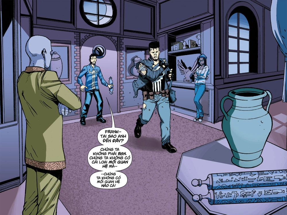 Doctor Strange/Punisher: Magic Bullets Chapter 2.1 - 3