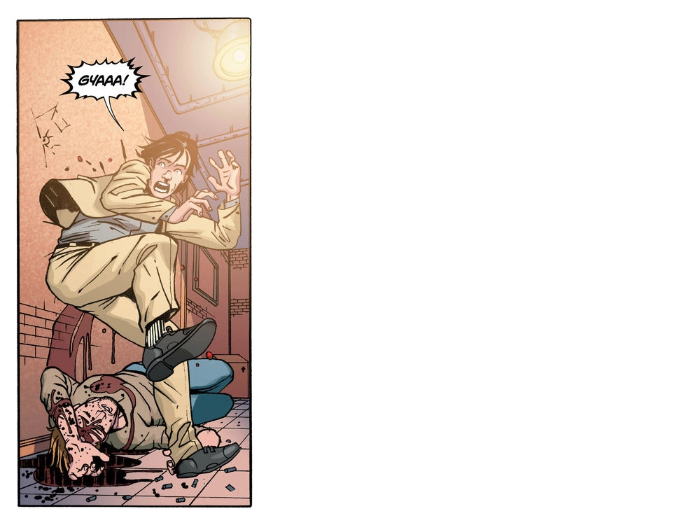 Doctor Strange/Punisher: Magic Bullets Chapter 2.1 - 14