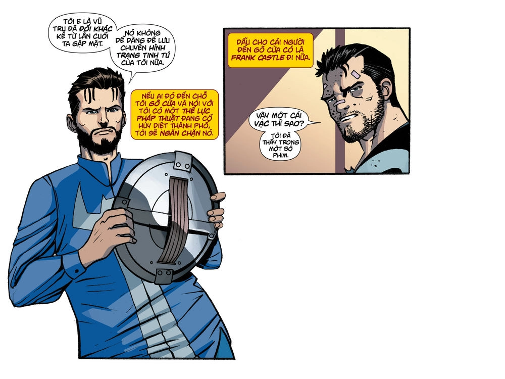 Doctor Strange/Punisher: Magic Bullets Chapter 2.2 - 6