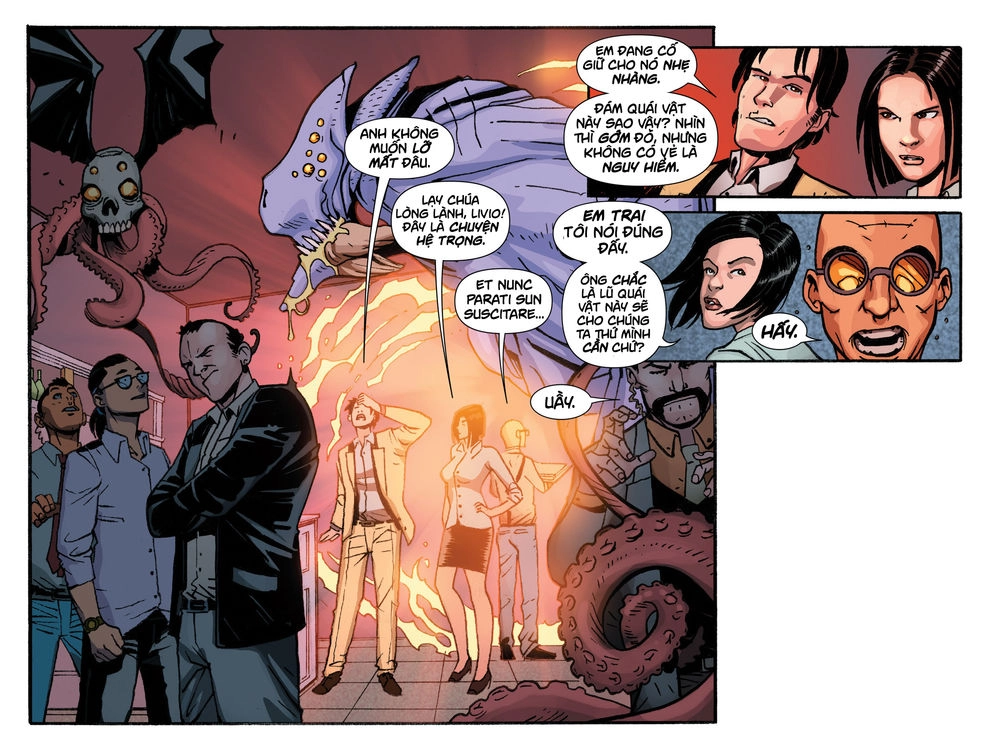 Doctor Strange/Punisher: Magic Bullets Chapter 2.2 - 26