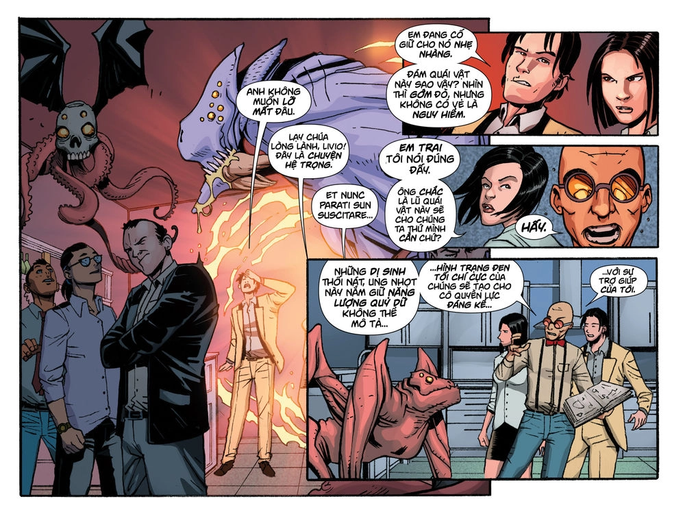 Doctor Strange/Punisher: Magic Bullets Chapter 2.2 - 27