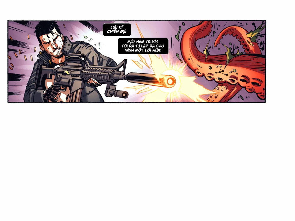 Doctor Strange/Punisher: Magic Bullets Chapter 3.1 - 3