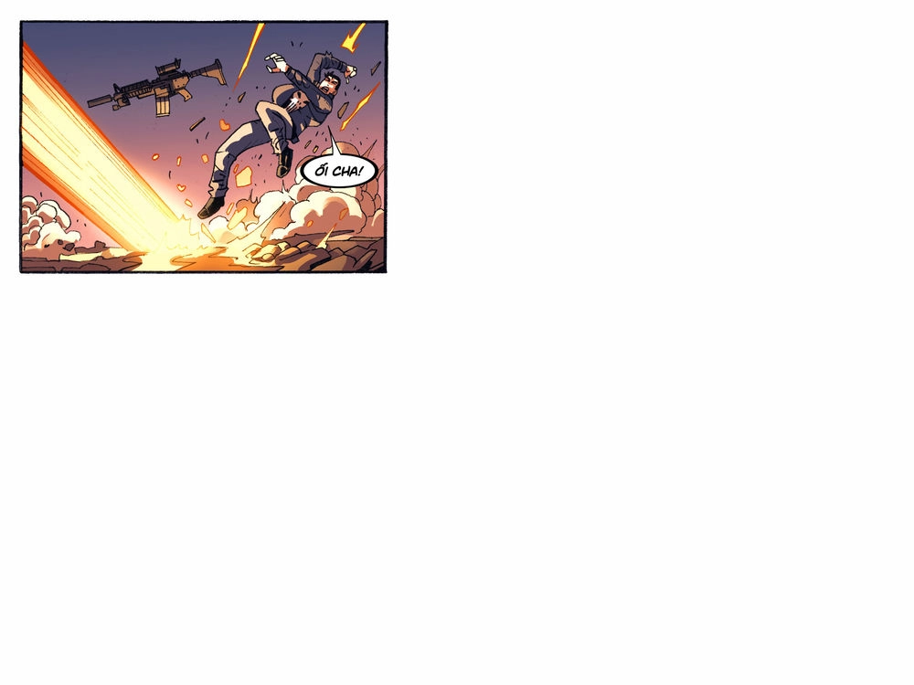 Doctor Strange/Punisher: Magic Bullets Chapter 3.1 - 12