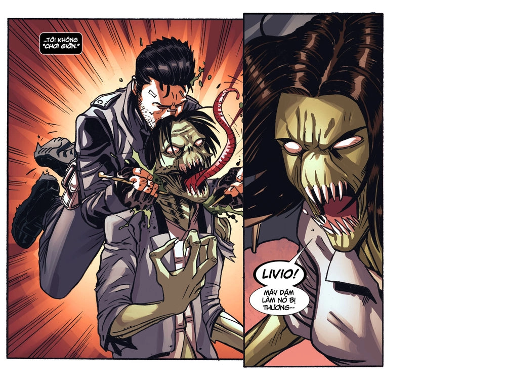 Doctor Strange/Punisher: Magic Bullets Chapter 3.2 - 6