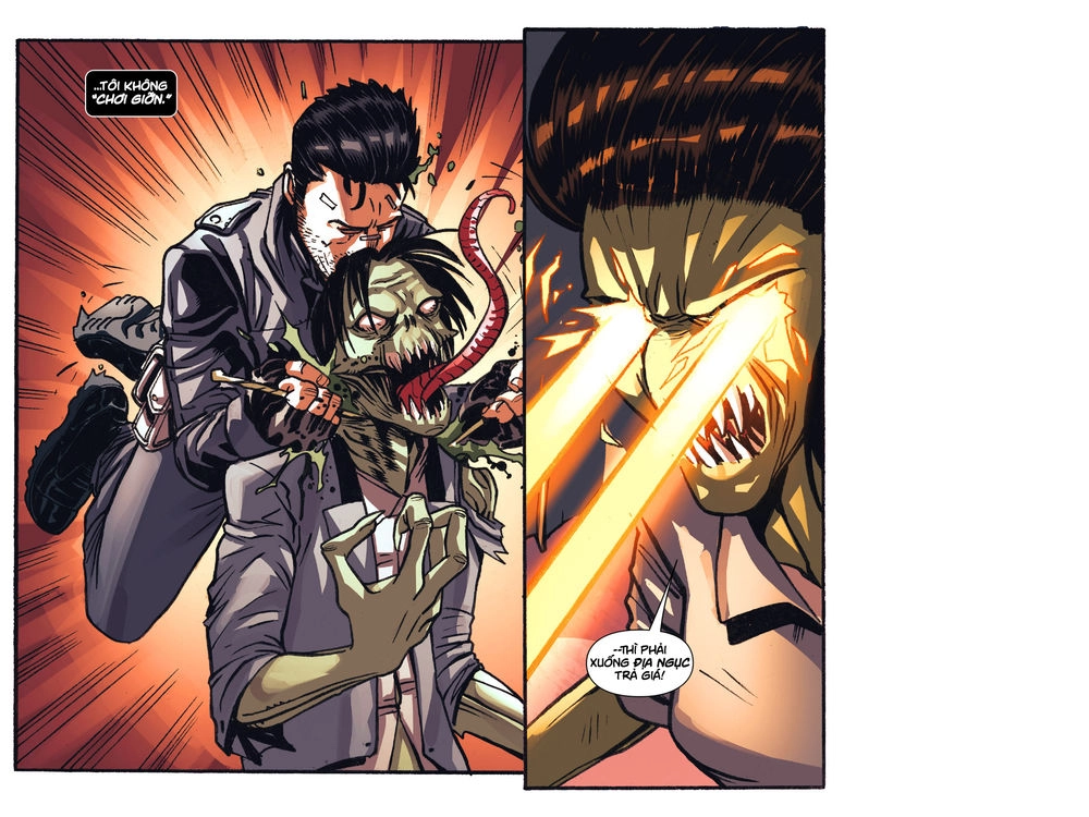 Doctor Strange/Punisher: Magic Bullets Chapter 3.2 - 7