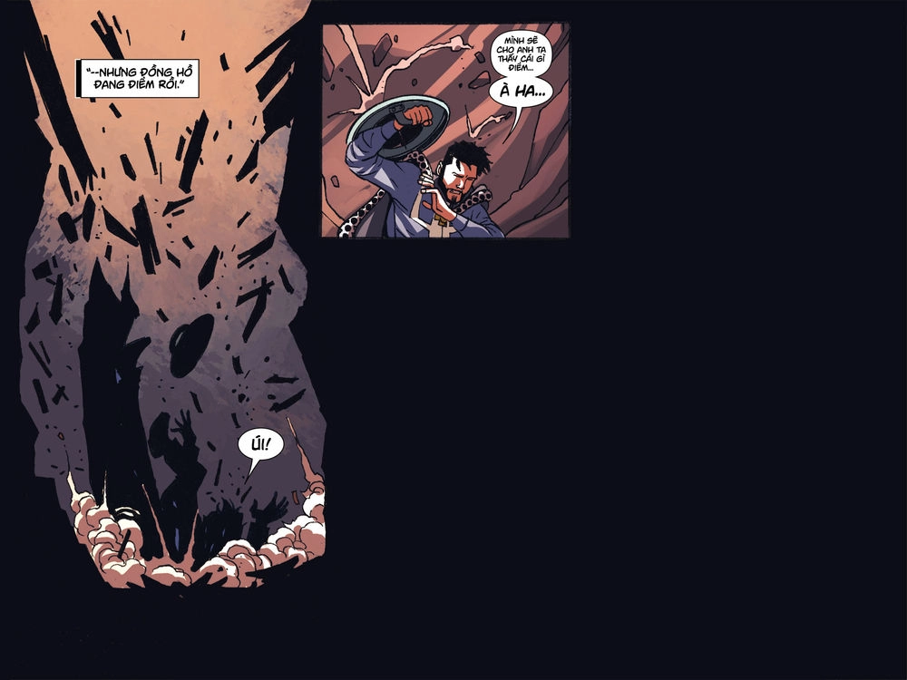 Doctor Strange/Punisher: Magic Bullets Chapter 3.2 - 11