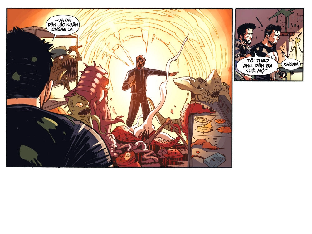 Doctor Strange/Punisher: Magic Bullets Chapter 3.2 - 24