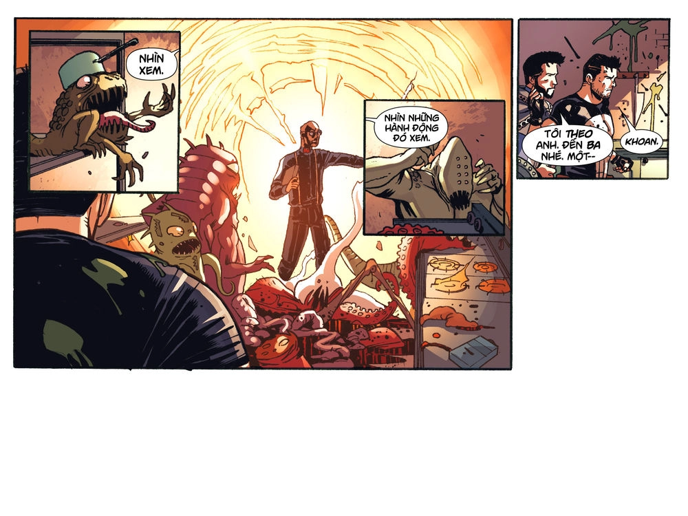 Doctor Strange/Punisher: Magic Bullets Chapter 3.2 - 26