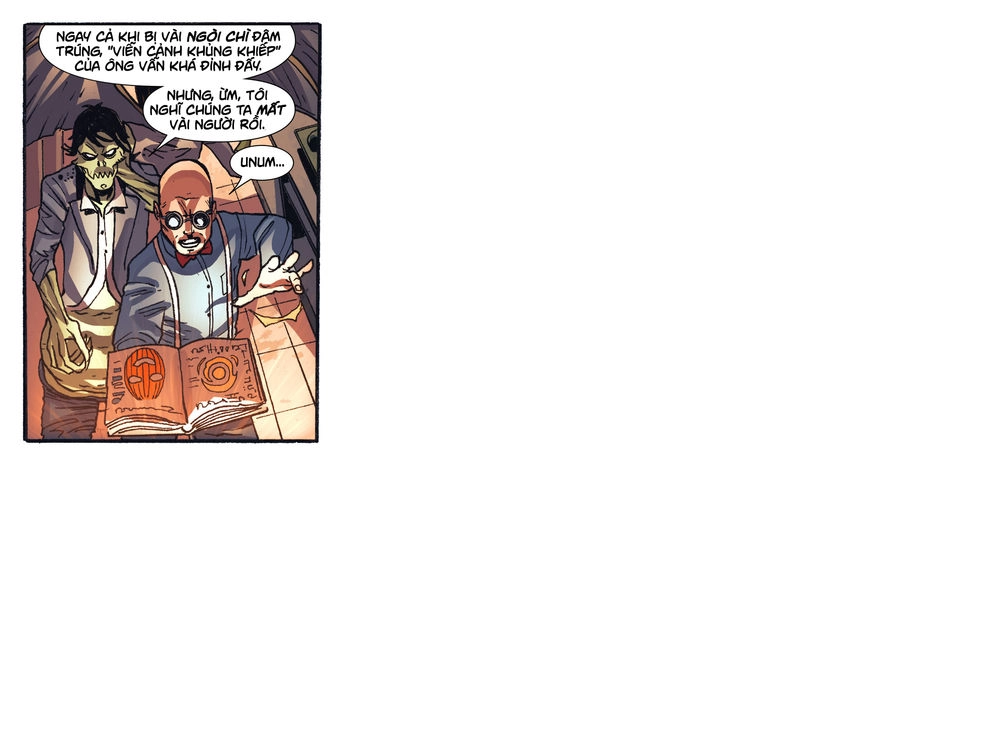 Doctor Strange/Punisher: Magic Bullets Chapter 3.3 - 10