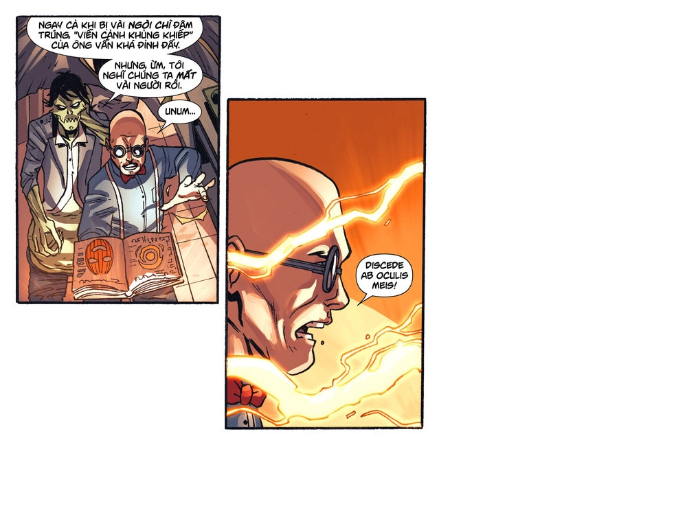 Doctor Strange/Punisher: Magic Bullets Chapter 3.3 - 12