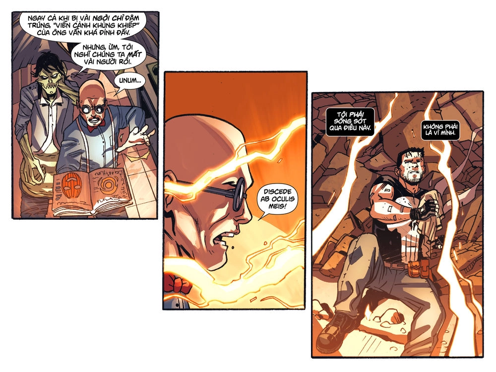 Doctor Strange/Punisher: Magic Bullets Chapter 3.3 - 13