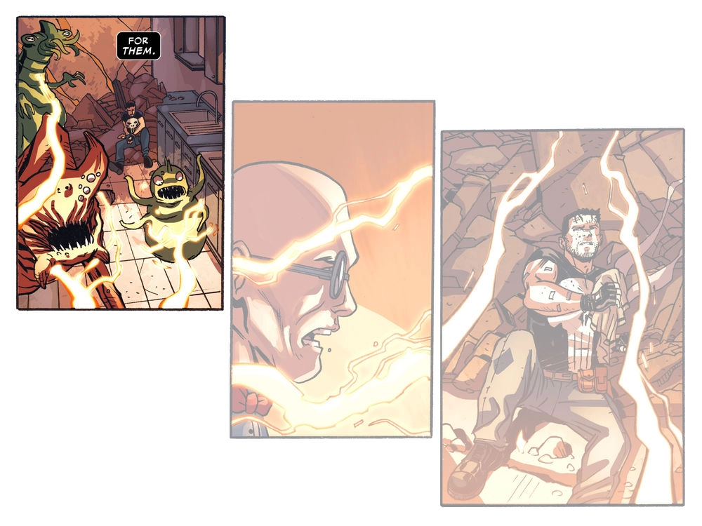 Doctor Strange/Punisher: Magic Bullets Chapter 3.3 - 14