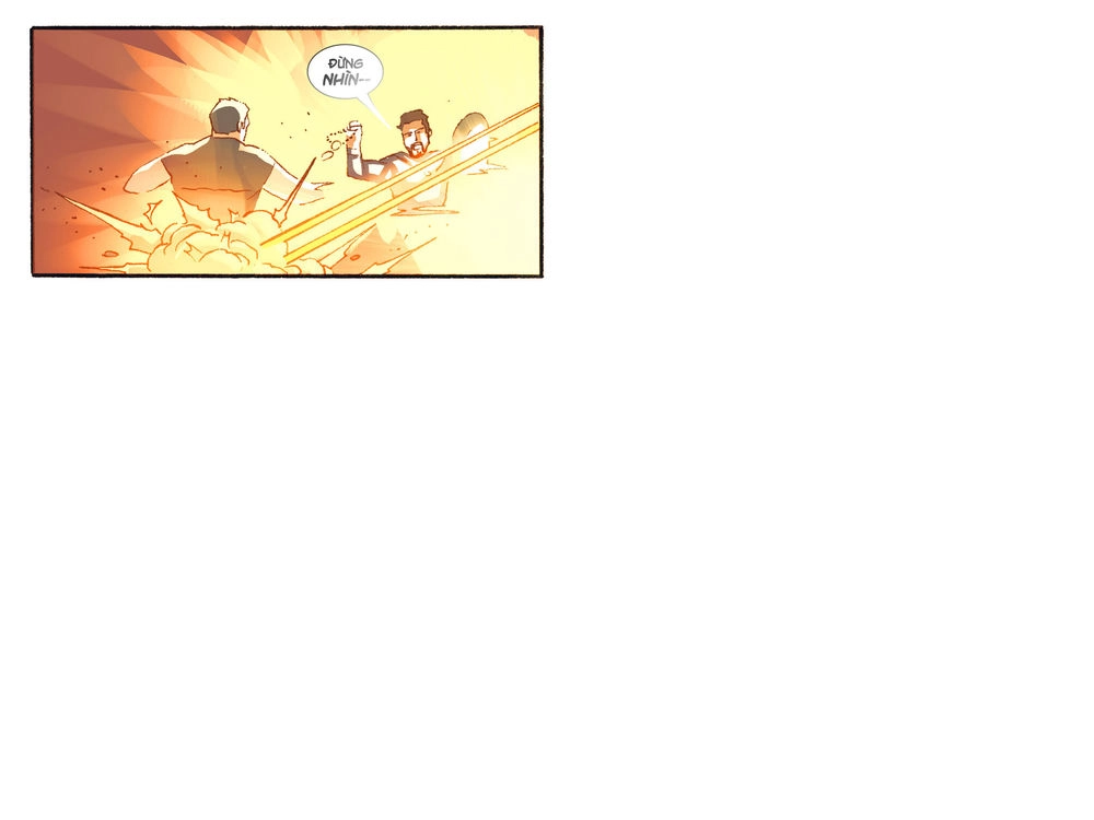 Doctor Strange/Punisher: Magic Bullets Chapter 3.3 - 23