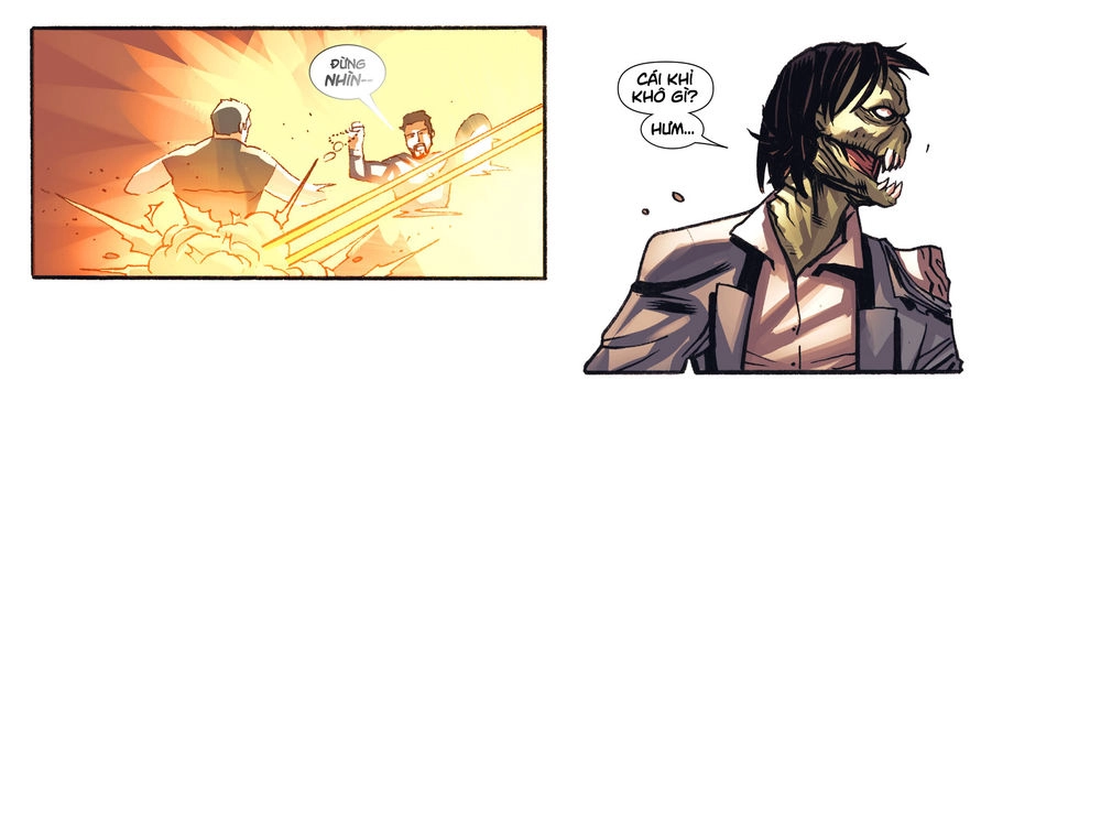 Doctor Strange/Punisher: Magic Bullets Chapter 3.3 - 24