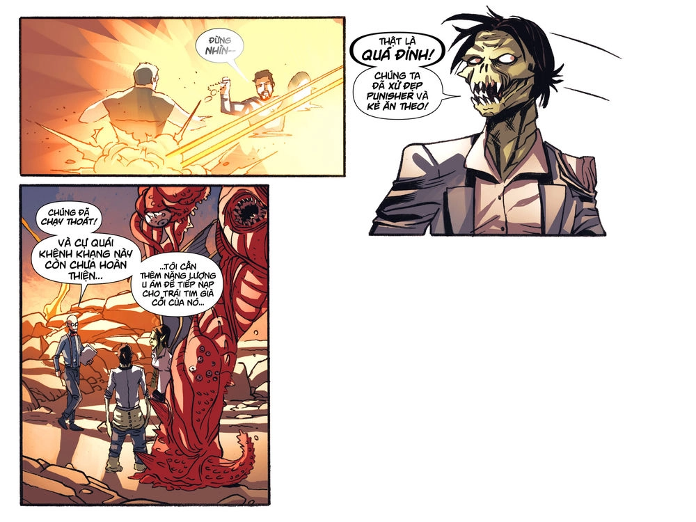 Doctor Strange/Punisher: Magic Bullets Chapter 3.3 - 27