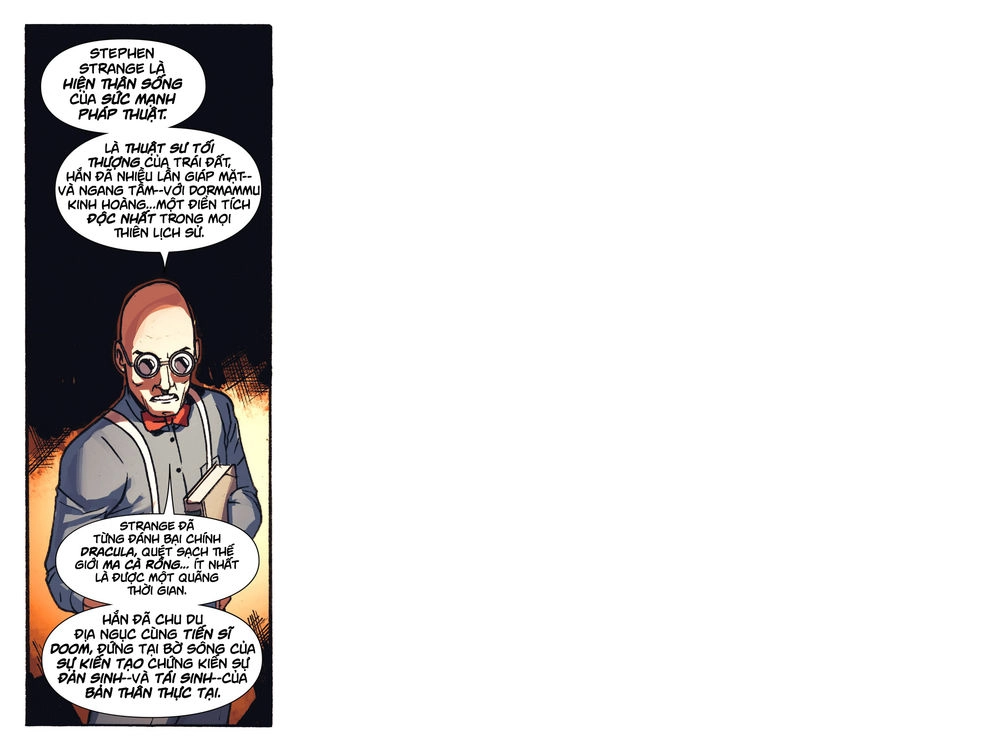 Doctor Strange/Punisher: Magic Bullets Chapter 3.3 - 29