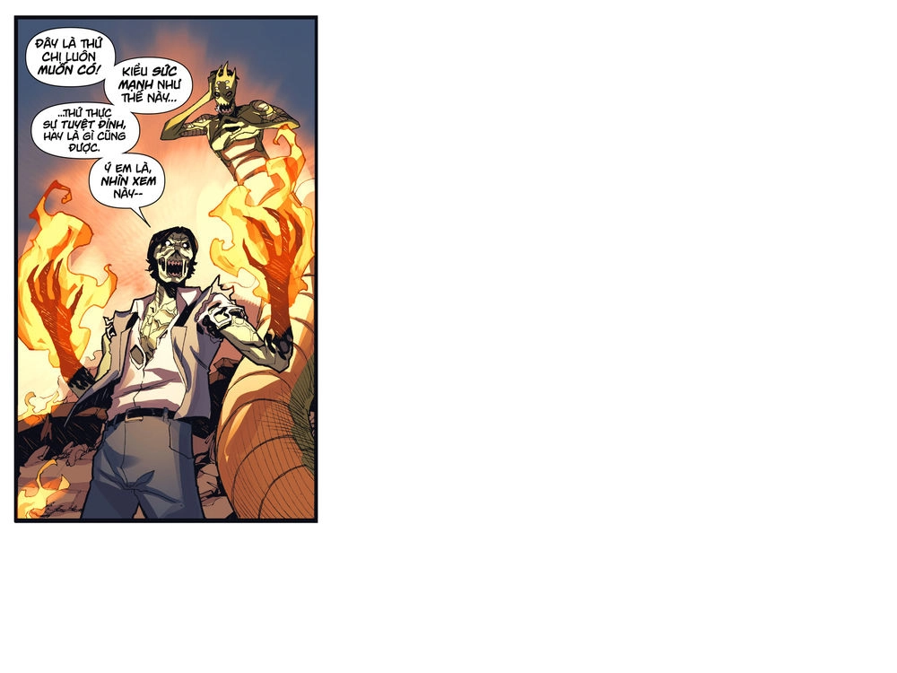 Doctor Strange/Punisher: Magic Bullets Chapter 4.1 - 6