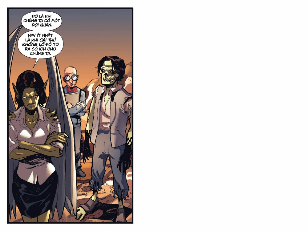 Doctor Strange/Punisher: Magic Bullets Chapter 4.1 - 10