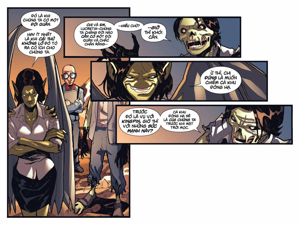 Doctor Strange/Punisher: Magic Bullets Chapter 4.1 - 11