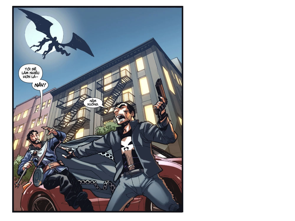 Doctor Strange/Punisher: Magic Bullets Chapter 4.1 - 14