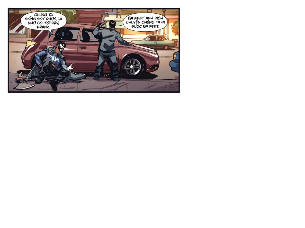 Doctor Strange/Punisher: Magic Bullets Chapter 4.1 - 17