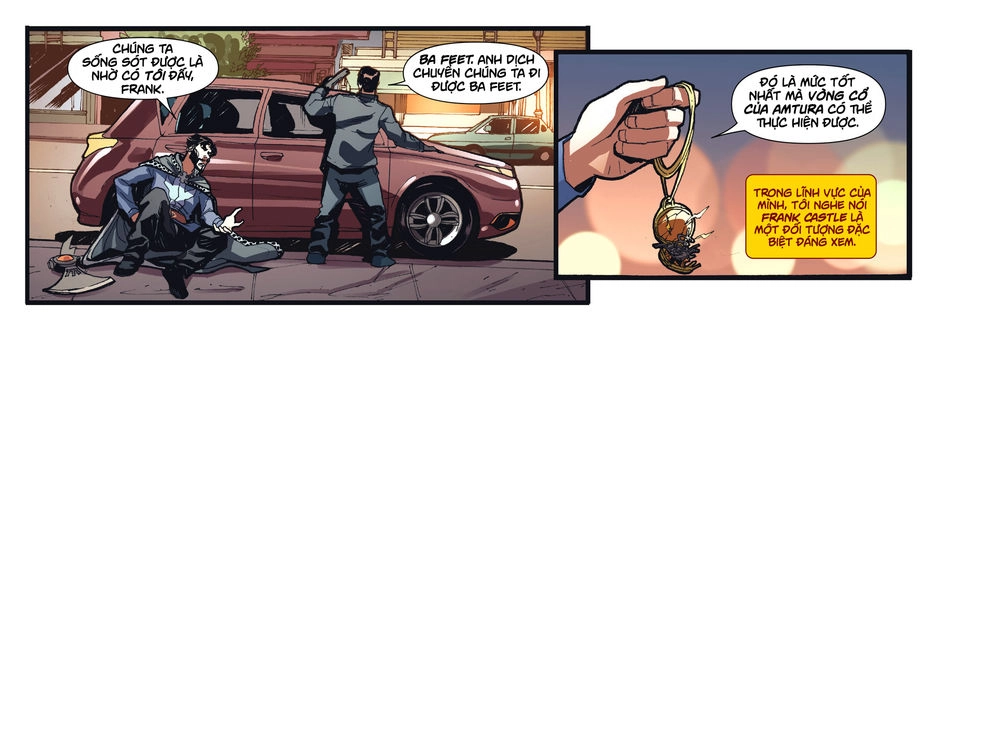 Doctor Strange/Punisher: Magic Bullets Chapter 4.1 - 18