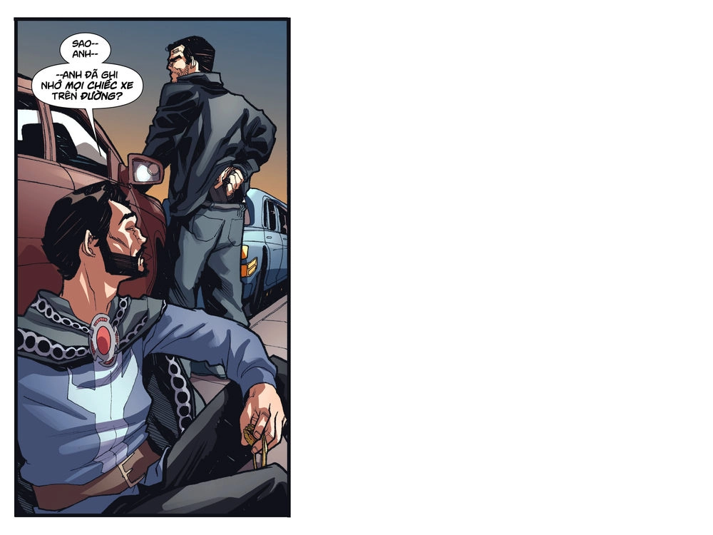 Doctor Strange/Punisher: Magic Bullets Chapter 4.1 - 21