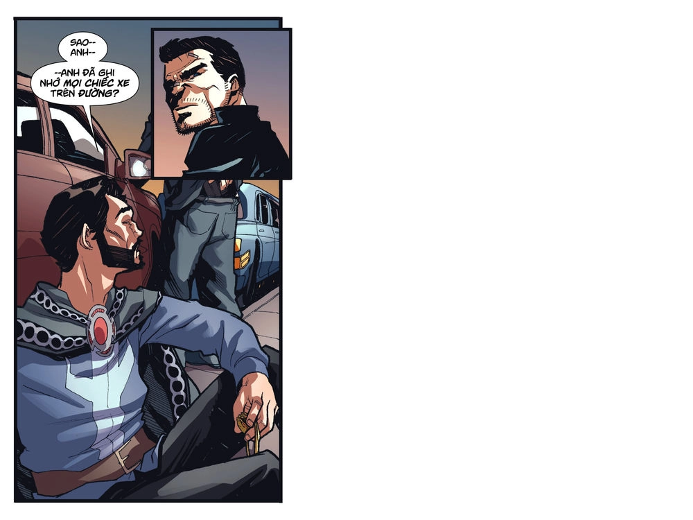 Doctor Strange/Punisher: Magic Bullets Chapter 4.1 - 22