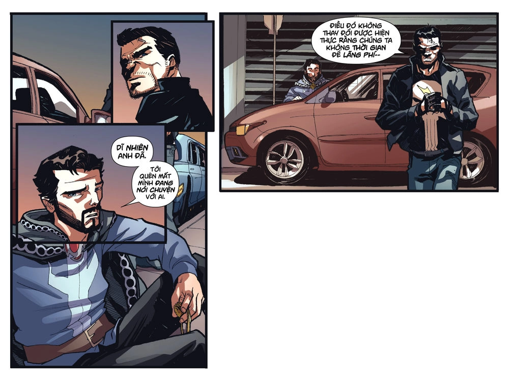 Doctor Strange/Punisher: Magic Bullets Chapter 4.1 - 24