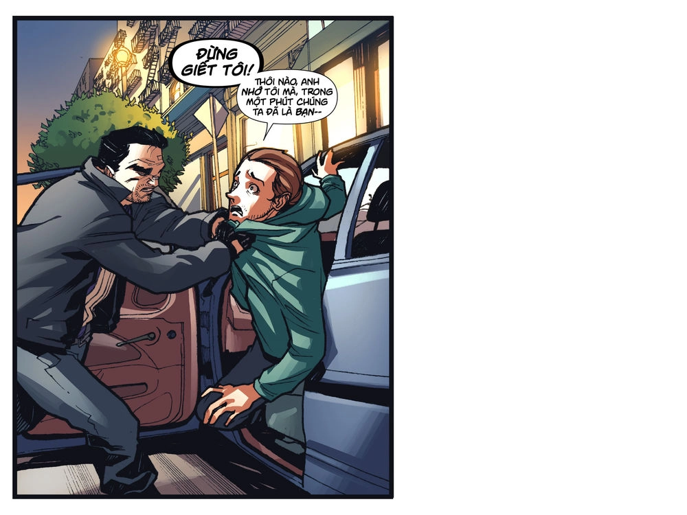 Doctor Strange/Punisher: Magic Bullets Chapter 4.1 - 26