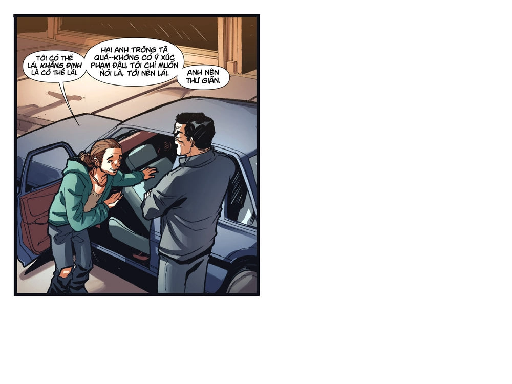 Doctor Strange/Punisher: Magic Bullets Chapter 4.2 - 5