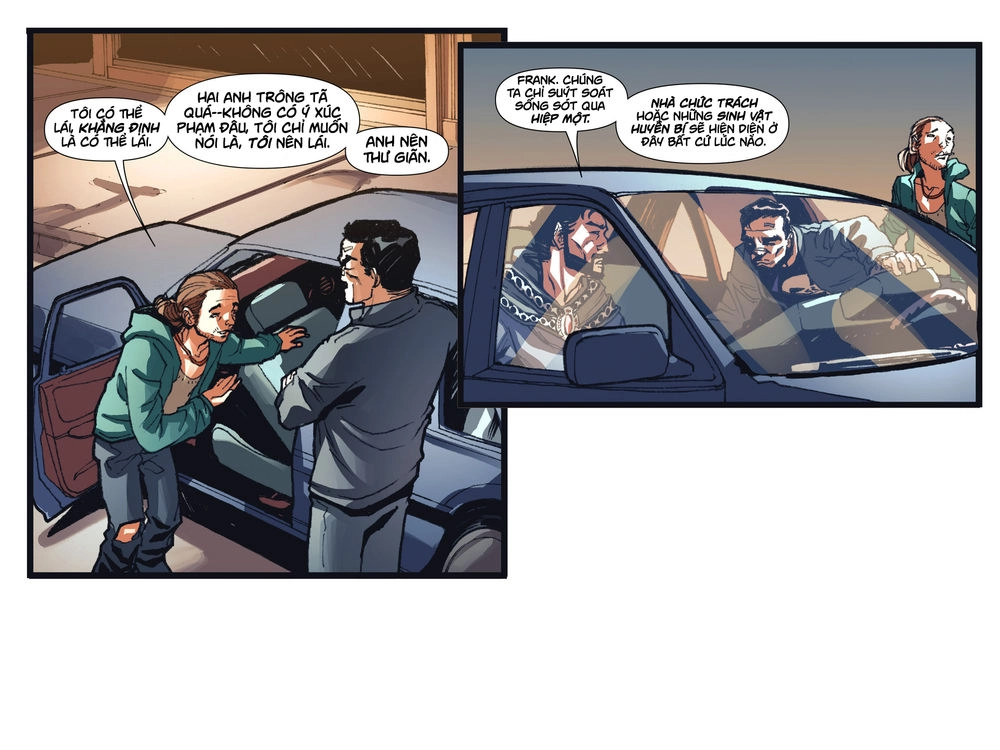 Doctor Strange/Punisher: Magic Bullets Chapter 4.2 - 6